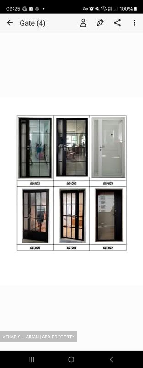 Blk 652 Woodlands Ring Road (Woodlands), HDB Executive #599014241